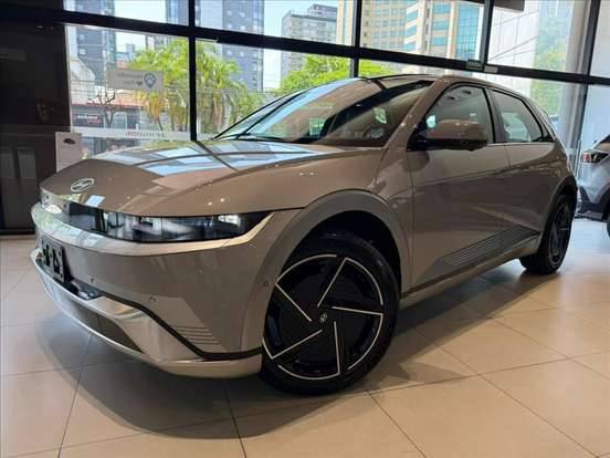 HYUNDAI IONIQ 5 84 KW ELÉTRICO SIGNATURE AWD em Santo André, SP