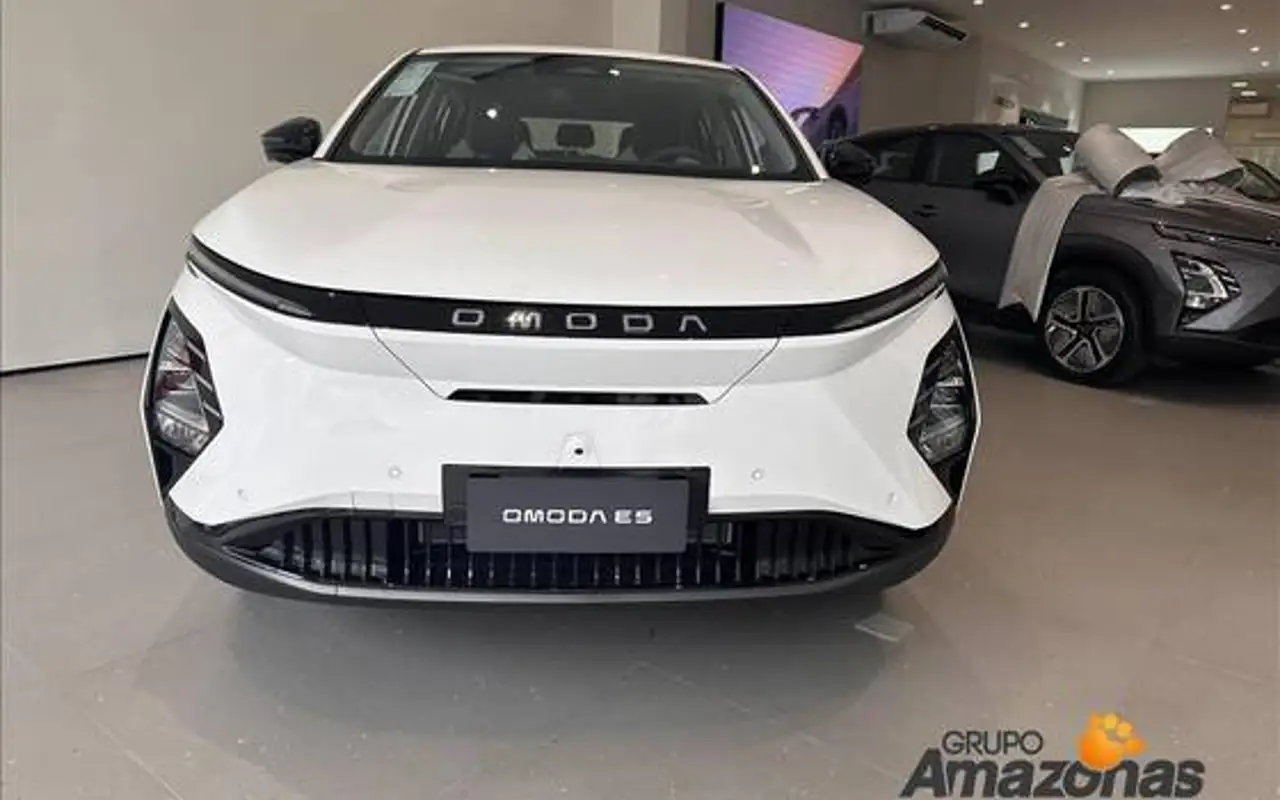 OMODA E5 61,1 KW ELÉTRICO — foto 1 de 17