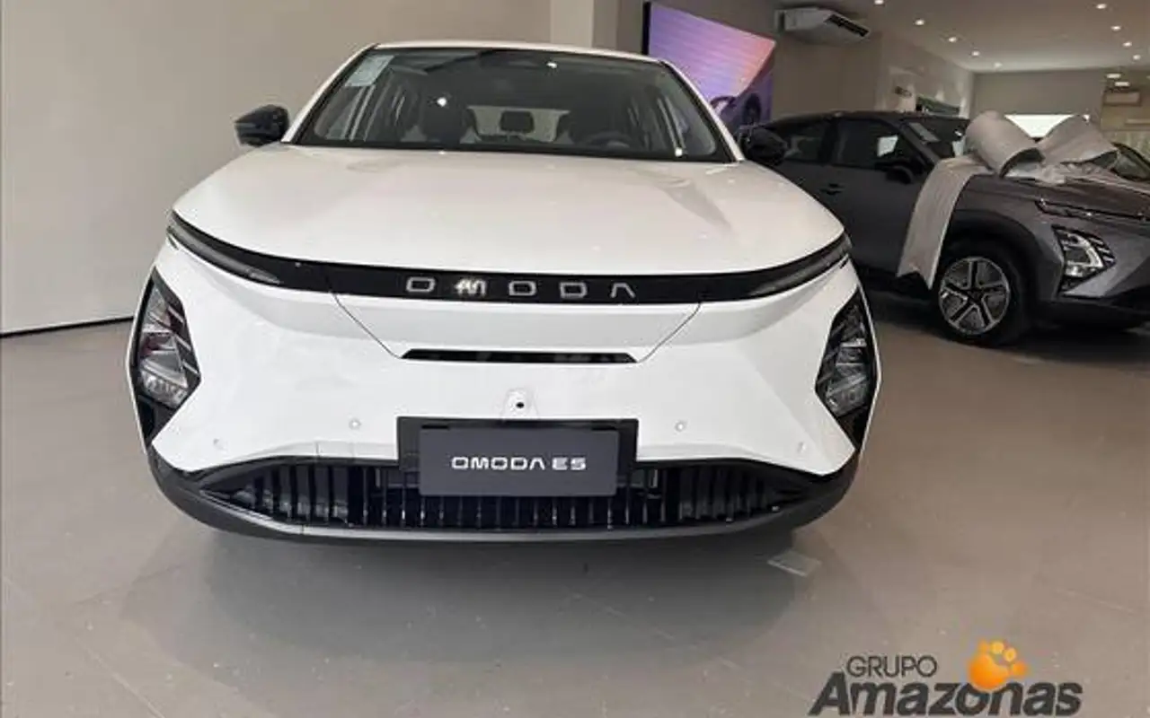 OMODA E5 61,1 KW ELÉTRICO — foto 1 de 17
