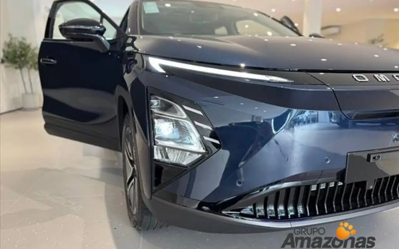 OMODA E5 61,1 KW ELÉTRICO — foto 1 de 18