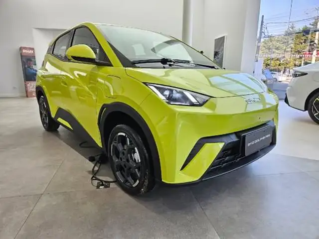 BYD DOLPHIN MINI 38 KW ELÉTRICO GS em Barueri, SP