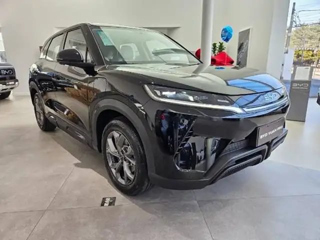 BYD YUAN PRO 45,1 KW ELÉTRICO em São Paulo, SP