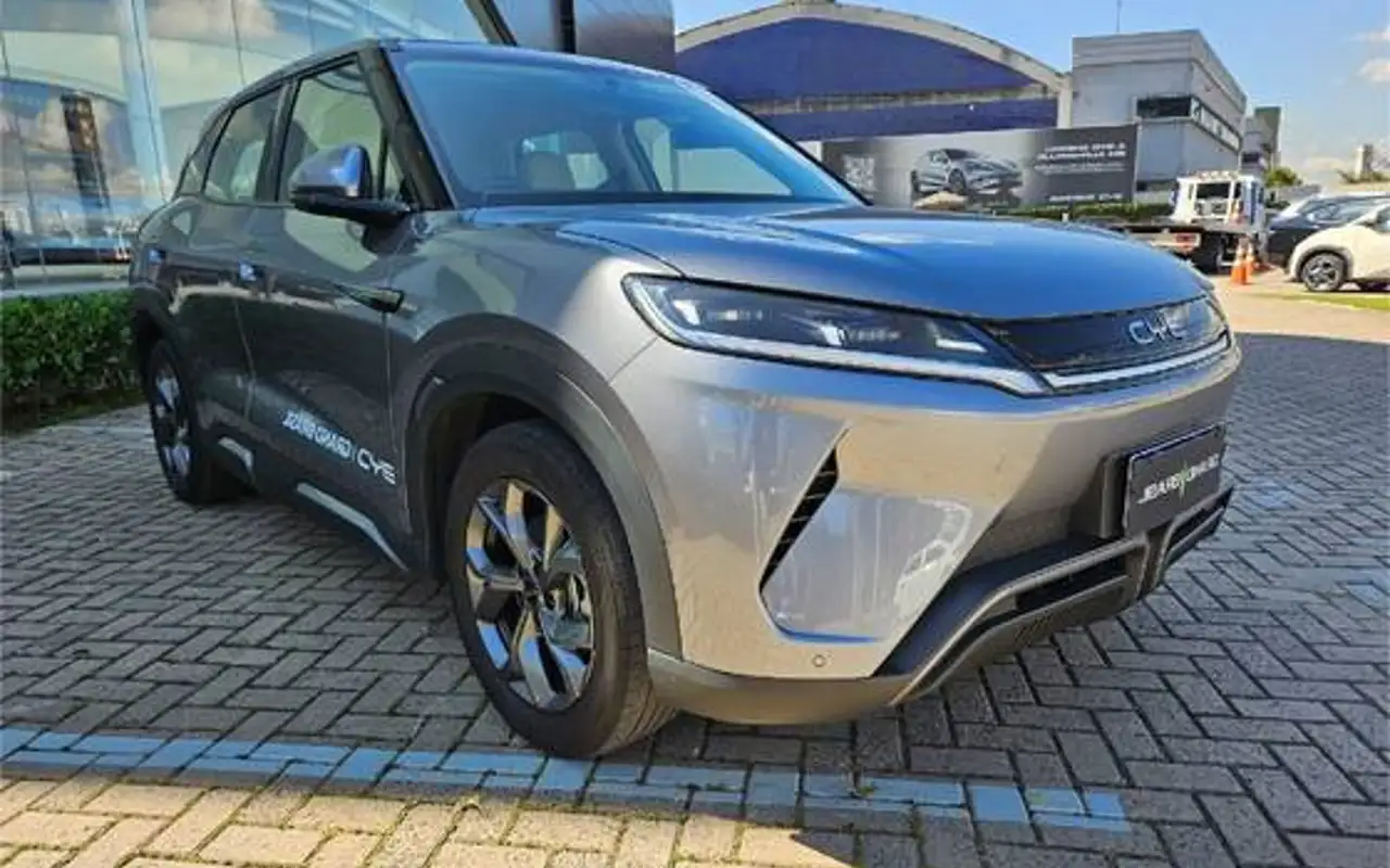 BYD YUAN PRO 45,1 KW ELÉTRICO — foto 1 de 3