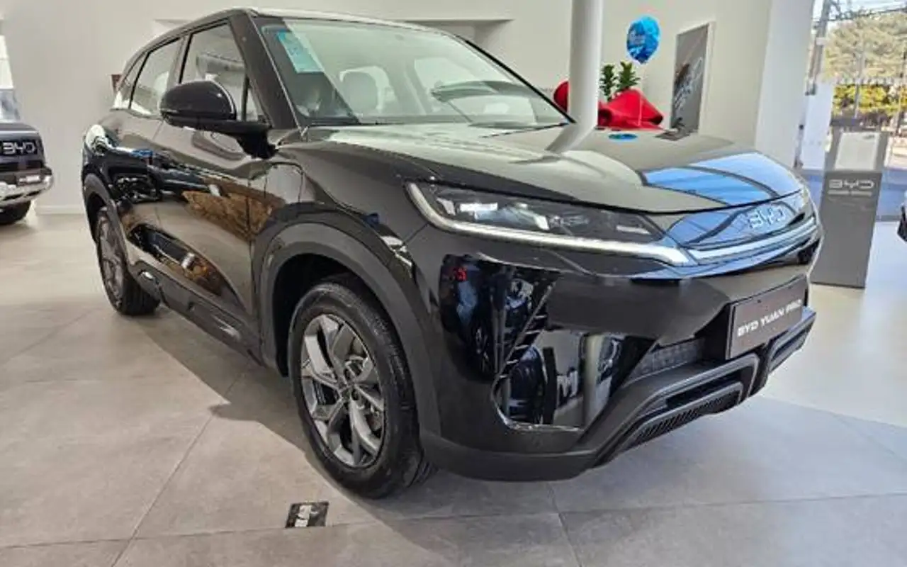 BYD YUAN PRO 45,1 KW ELÉTRICO — foto 1 de 13