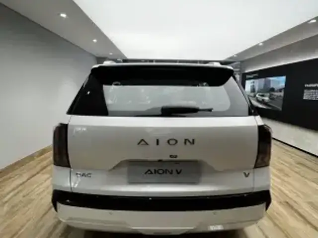 GAC AION V 75,3 KW ELÉTRICO ELITE em Blumenau, SC