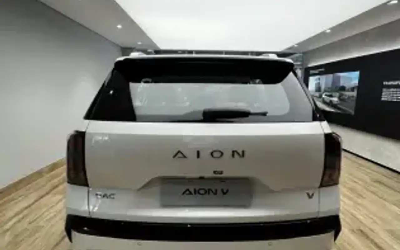 GAC AION V 75,3 KW ELÉTRICO ELITE — foto 1 de 14