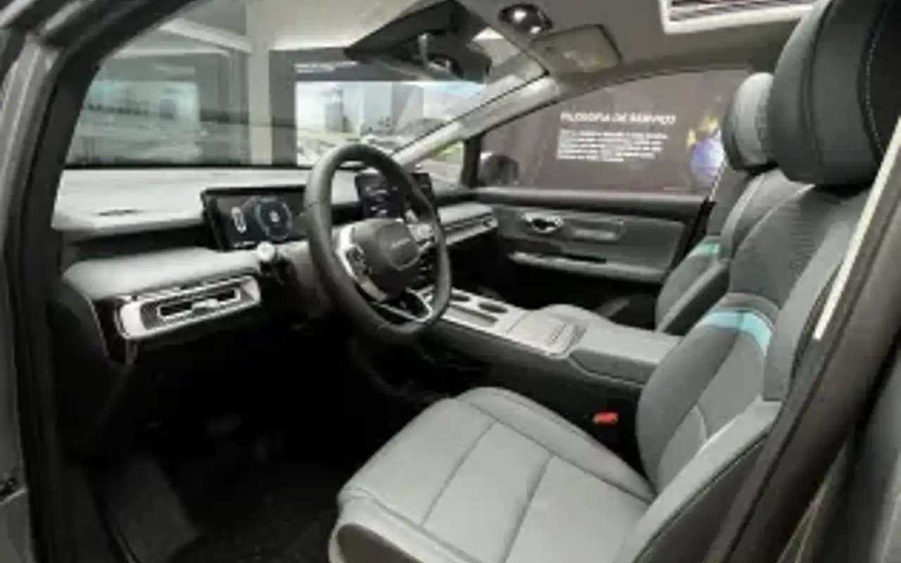 GAC AION Y 63,2 KW ELÉTRICO ELITE — foto 1 de 6
