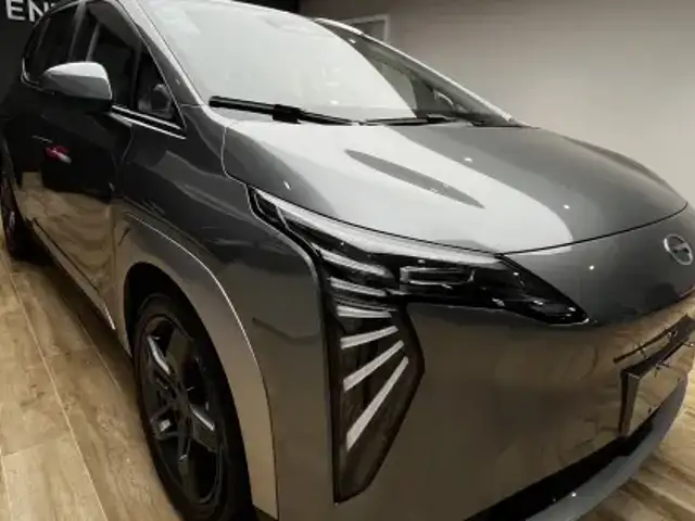 GAC AION Y 63,2 KW ELÉTRICO ELITE em Blumenau, SC