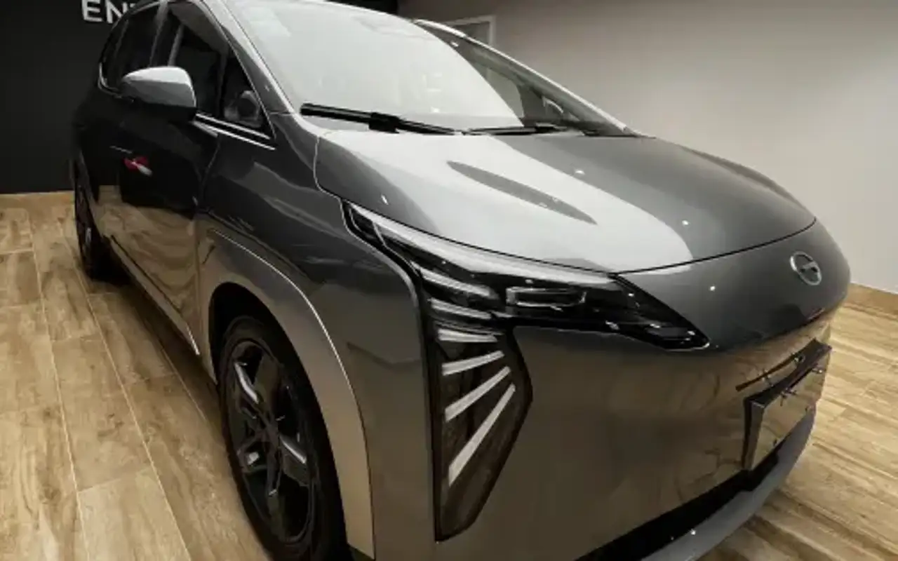 GAC AION Y 63,2 KW ELÉTRICO ELITE — foto 1 de 15