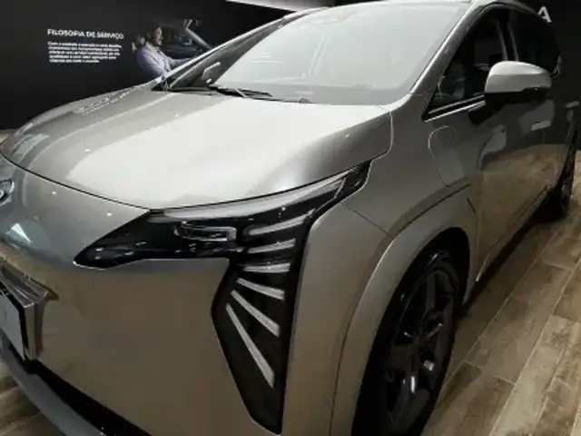 GAC AION Y 63,2 KW ELÉTRICO ELITE em Blumenau, SC