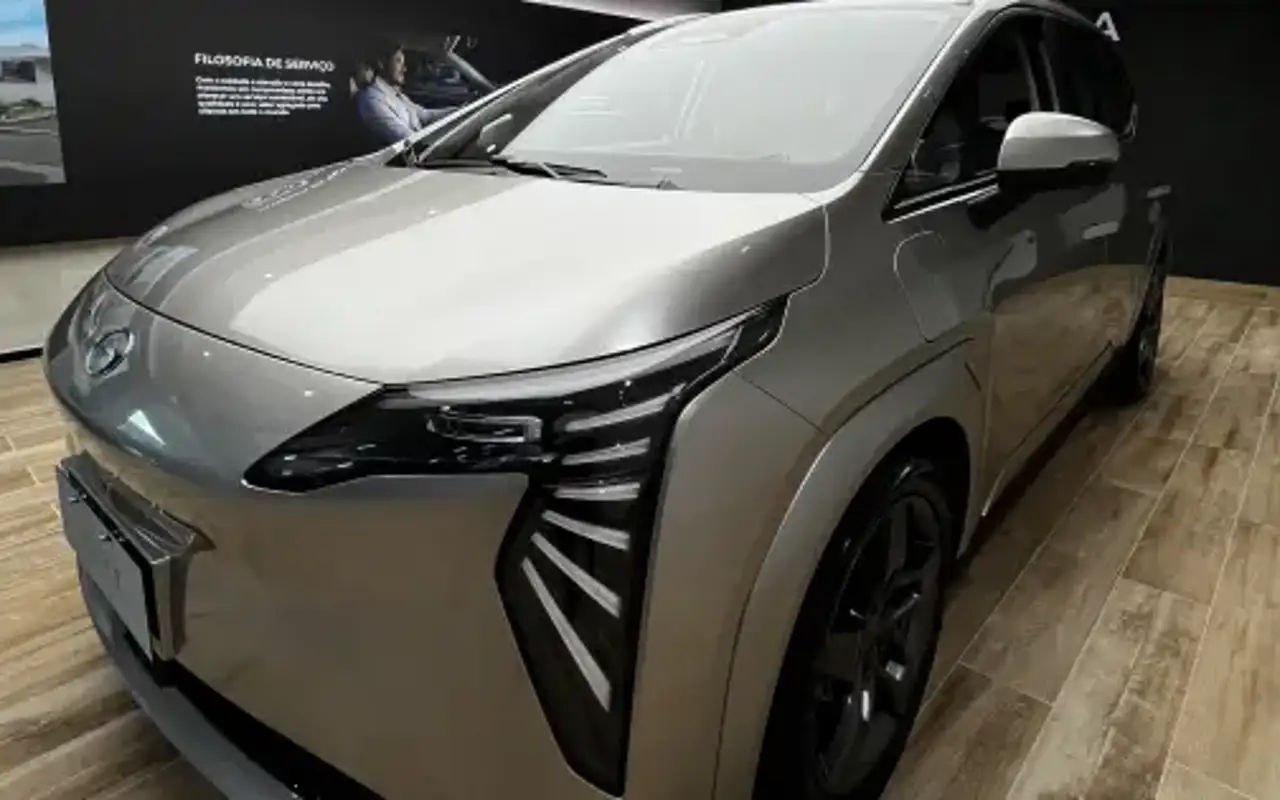GAC AION Y 63,2 KW ELÉTRICO ELITE — foto 1 de 13