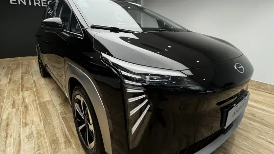 GAC AION Y 63,2 KW ELÉTRICO PREMIUM em Blumenau, SC