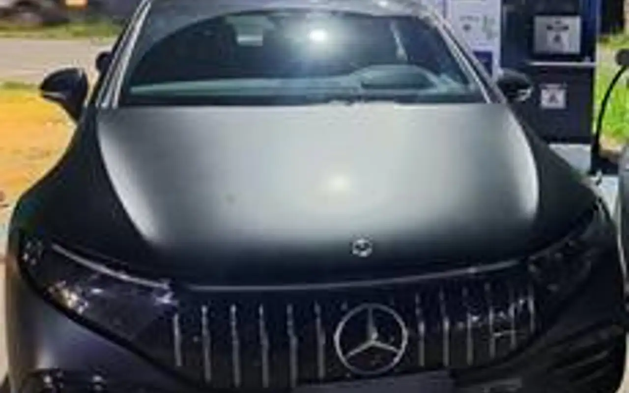 MERCEDES-BENZ EQS 53 AMG 4MATIC ELÉTRICO — foto 1 de 3