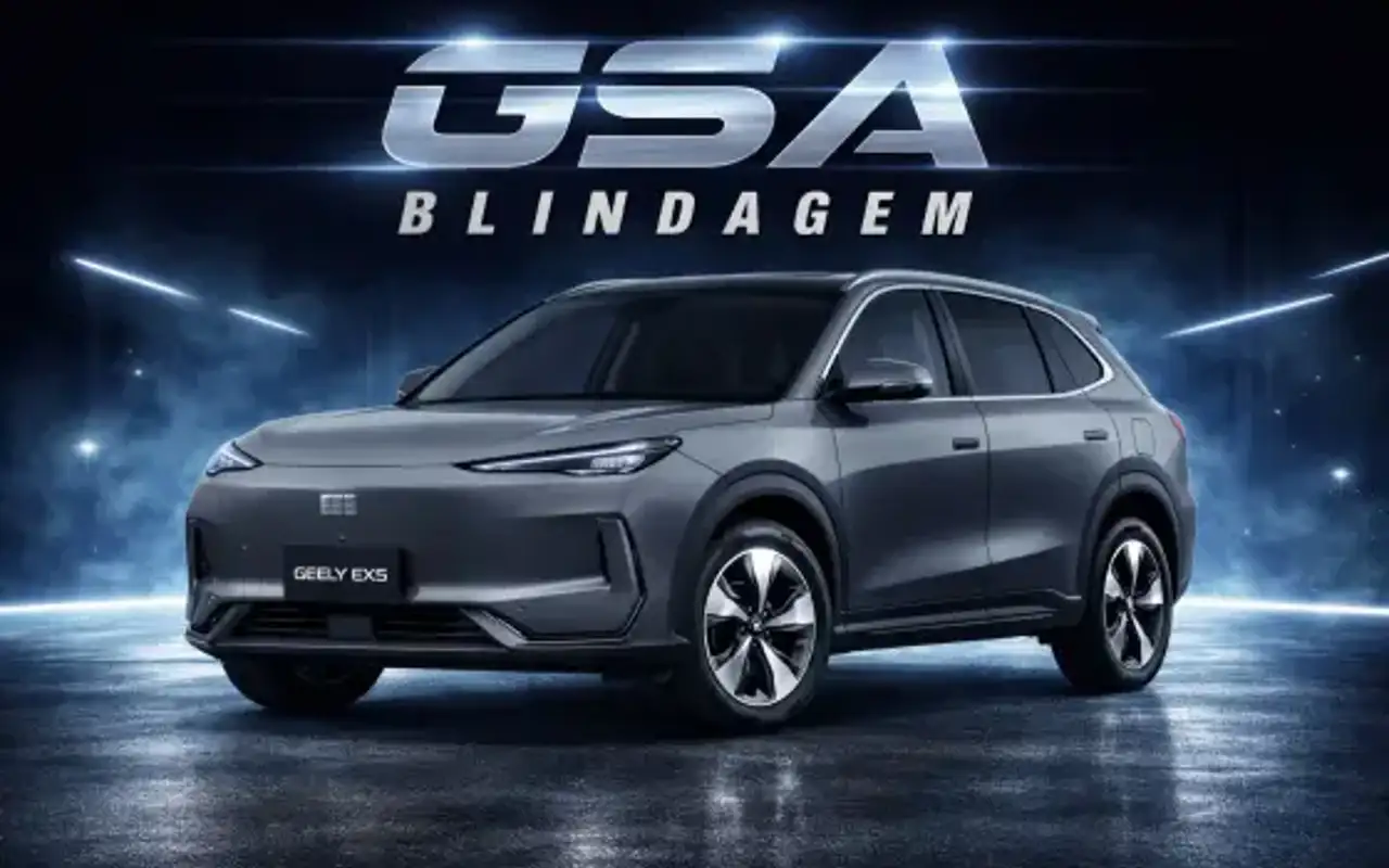 GEELY EX5 60,22 KW ELÉTRICO MAX — foto 1 de 2