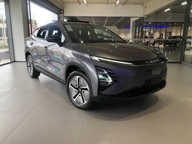 OMODA E5 61,1 KW ELÉTRICO em Itu, SP