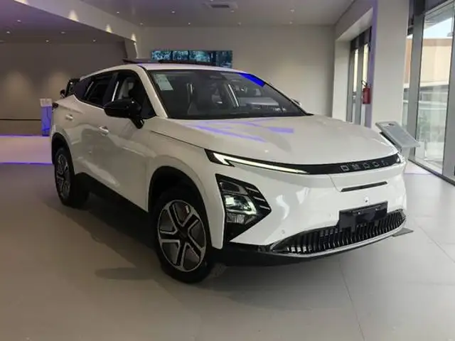 OMODA E5 61,1 KW ELÉTRICO em Itu, SP