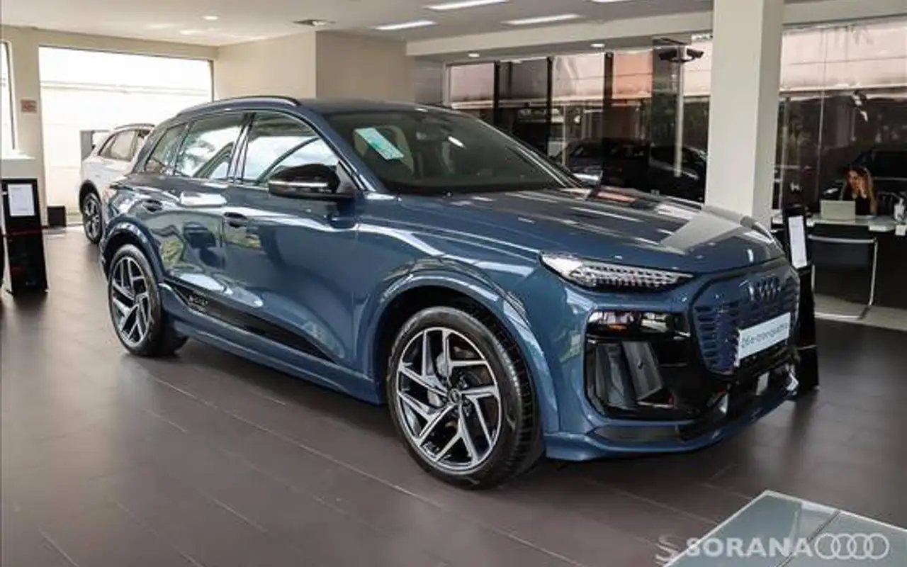 AUDI Q6 E-TRON 100 KW ELÉTRICO PERFORMANCE BLACK QUATTRO — foto 1 de 20