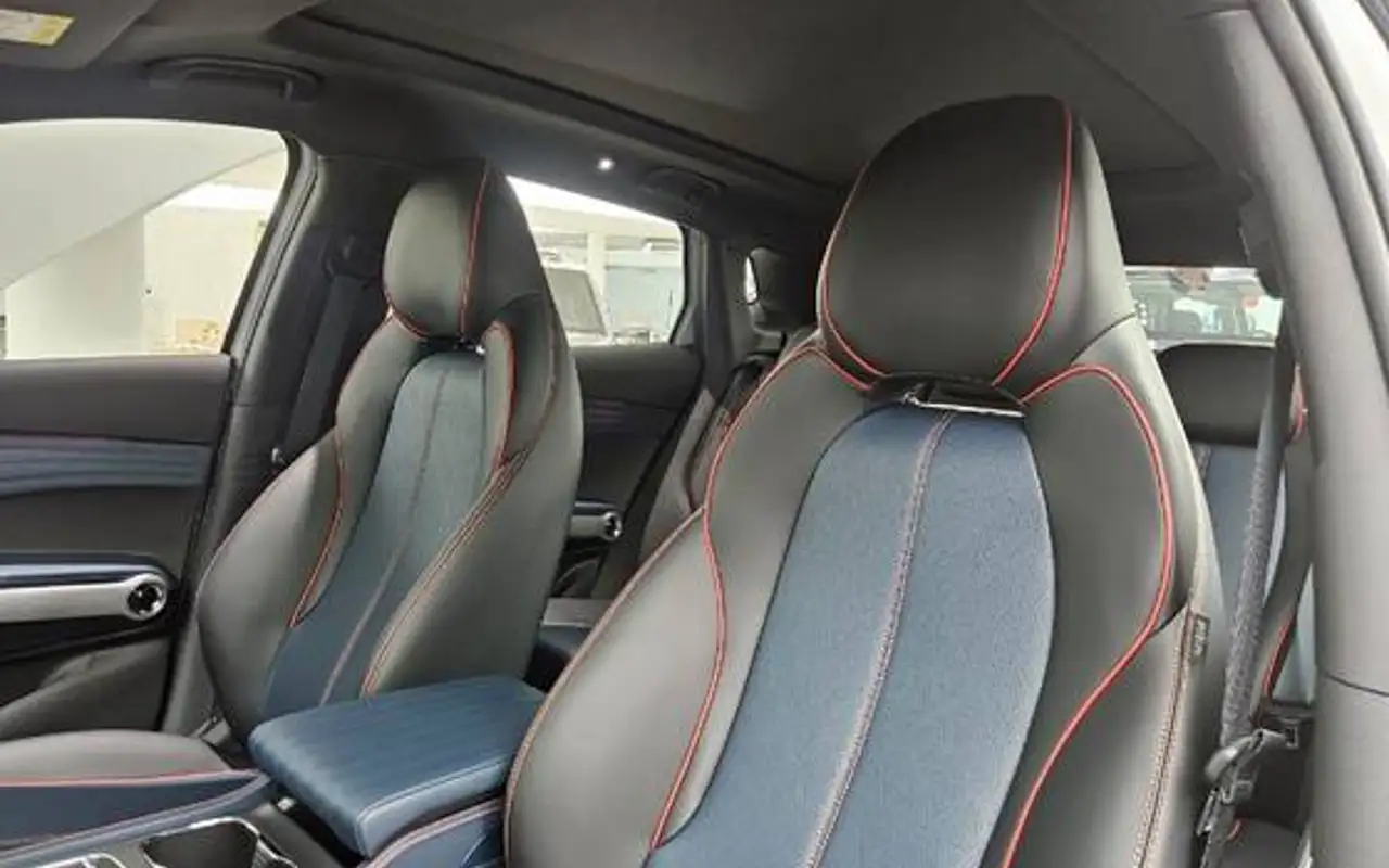 BYD YUAN PLUS 60,8 KW ELÉTRICO — foto 1 de 14