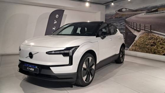 VOLVO EX30 69 KW ELÉTRICO ULTRA em Rio de Janeiro, RJ