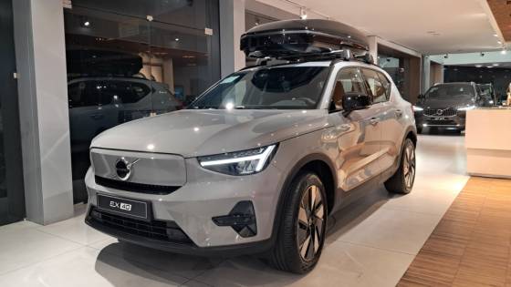 VOLVO XC40 P6 RECHARGE ELECTRIC PLUS em Rio de Janeiro, RJ