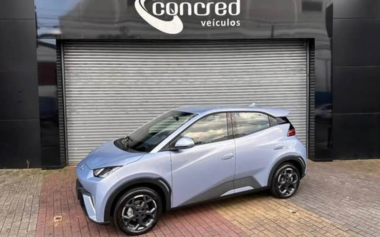 BYD DOLPHIN MINI 38 KW ELÉTRICO 5L — foto 1 de 18