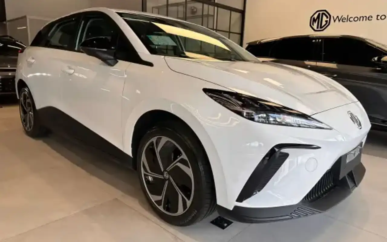 MG 4 64 KW ELÉTRICO COMFORT — foto 1 de 11