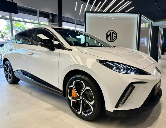 MG 4 64 KW ELÉTRICO X-POWER em São Paulo, SP