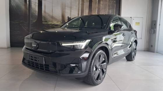 VOLVO EC40 P8 RECHARGE TWIN ELECTRIC ULTRA BLACK EDITION AWD em Rio de Janeiro, RJ
