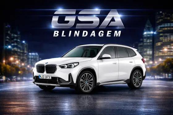 BMW iX1 ELÉTRICO XDRIVE30 M SPORT em São Paulo, SP