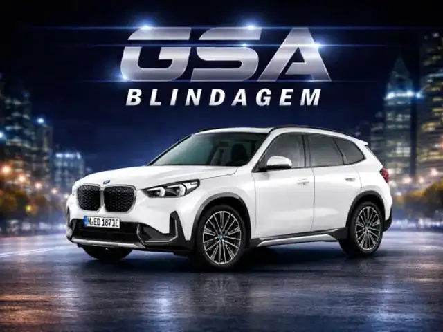 BMW iX1 ELÉTRICO XDRIVE30 M SPORT em São Paulo, SP