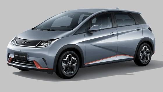 BYD DOLPHIN 44,9 KW ELÉTRICO GS em Balneário Camboriú, SC