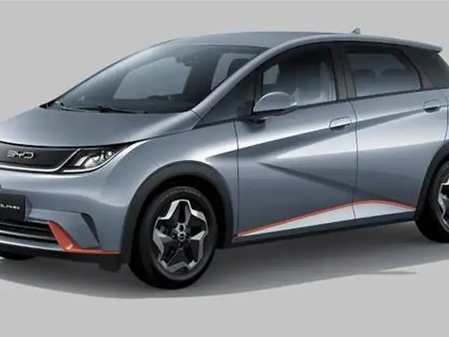 BYD DOLPHIN 44,9 KW ELÉTRICO GS em Balneário Camboriú, SC