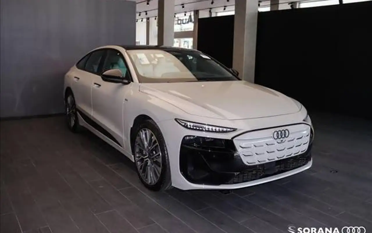 AUDI A6 E-TRON 100 KW ELÉTRICO SPORTBACK PERFORMANCE BLACK — foto 1 de 20
