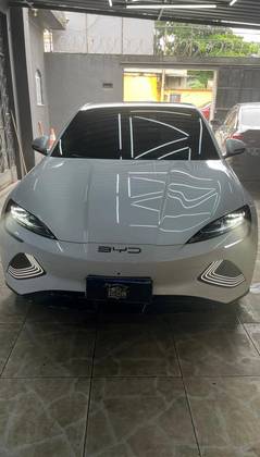 BYD SEAL 82,5 KW ELÉTRICO AWD em Nova Iguaçu, RJ