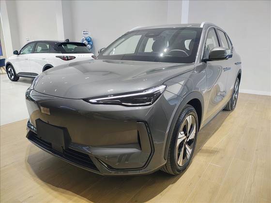 GEELY EX5 60,22 KW ELÉTRICO MAX em São Paulo, SP