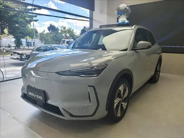 GEELY EX5 60,22 KW ELÉTRICO MAX em São Paulo, SP