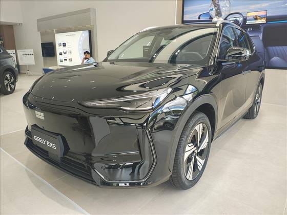 GEELY EX5 60,22 KW ELÉTRICO MAX em São Paulo, SP