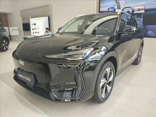 GEELY EX5 60,22 KW ELÉTRICO MAX em São Paulo, SP