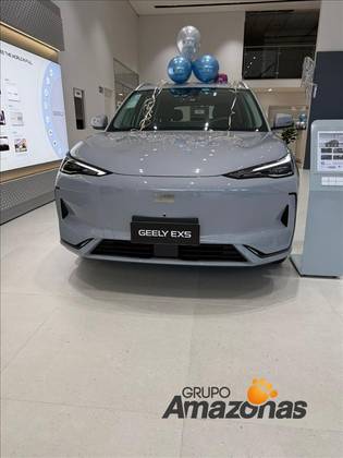 GEELY EX5 60,22 KW ELÉTRICO PRO em São Bernardo do Campo, SP