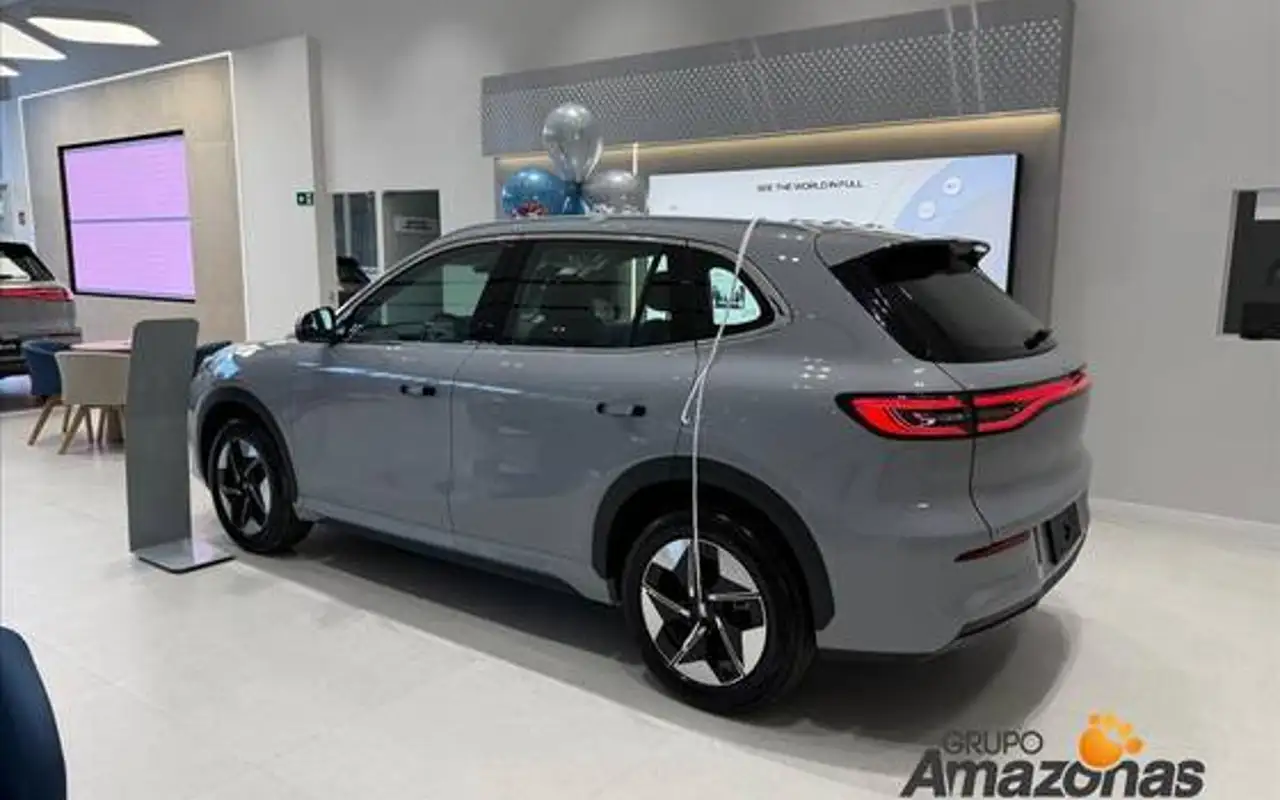 GEELY EX5 60,22 KW ELÉTRICO PRO — foto 1 de 20