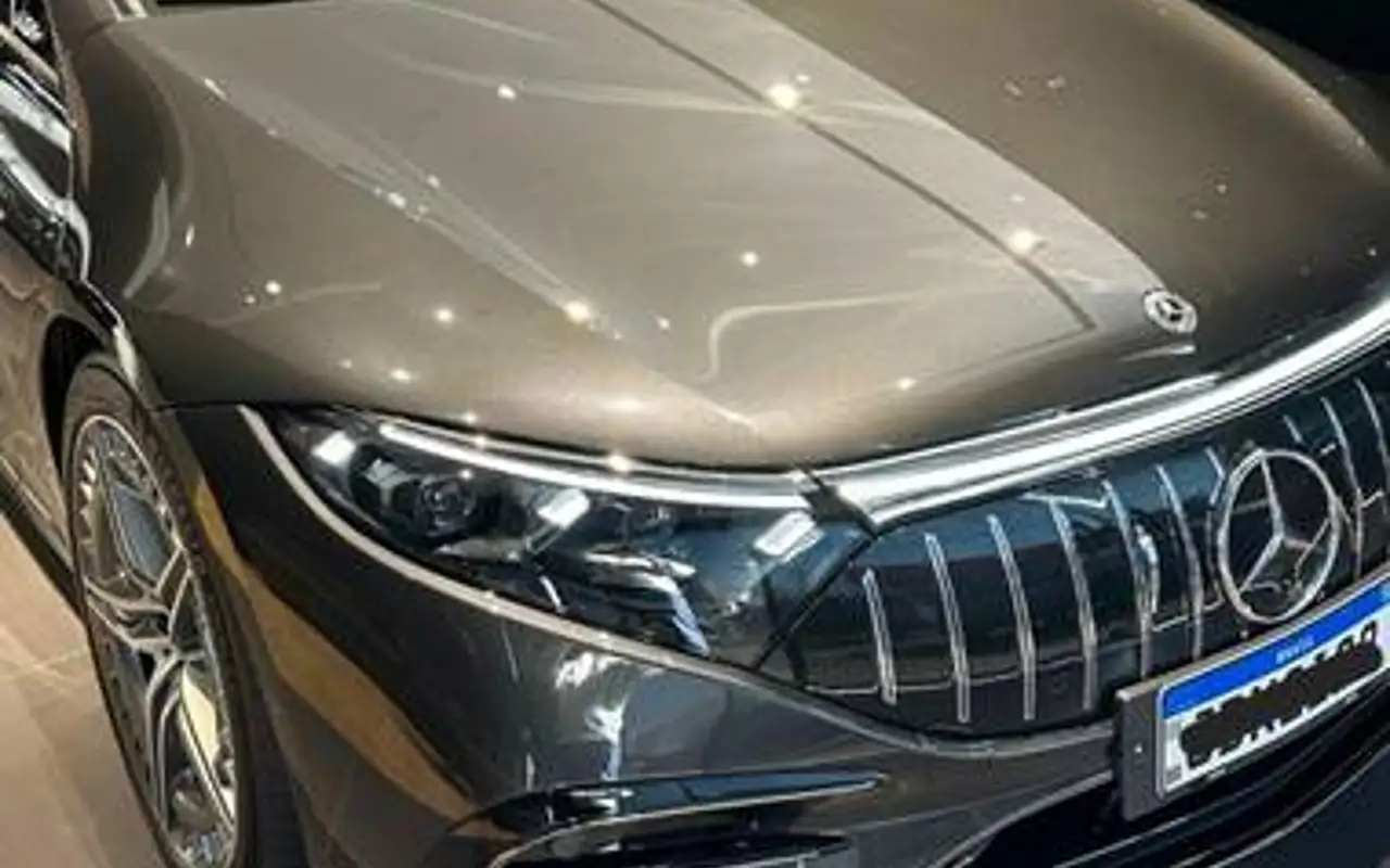 MERCEDES-BENZ EQS 53 AMG 4MATIC ELÉTRICO — foto 1 de 8
