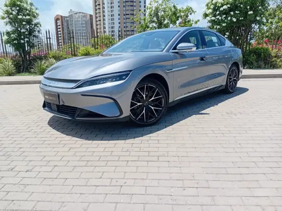 BYD HAN ELÉTRICO AWD em Fortaleza, CE