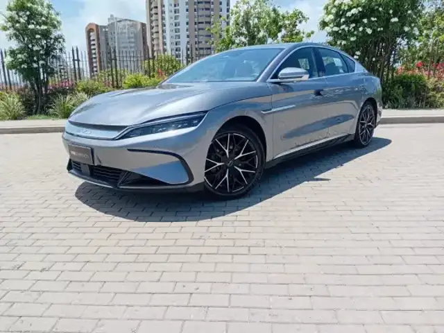 BYD HAN ELÉTRICO AWD em Fortaleza, CE