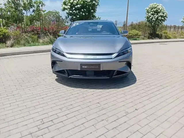 BYD HAN ELÉTRICO AWD em Fortaleza, CE