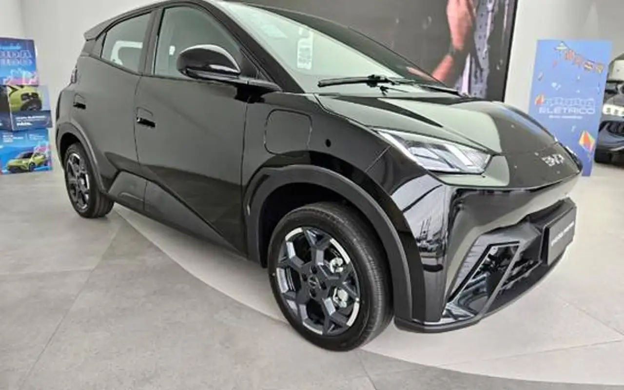 BYD DOLPHIN MINI 38 KW ELÉTRICO GS — foto 1 de 8