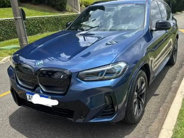 BMW iX3 ELÉTRICO M SPORT em Campo Largo, PR