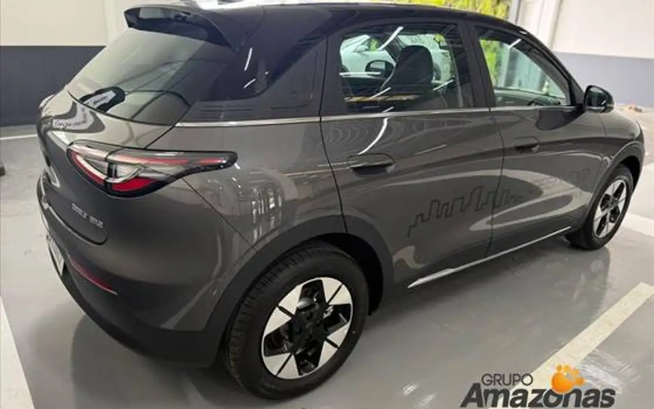 GEELY EX2 39,4 KW ELÉTRICO MAX — foto 1 de 20
