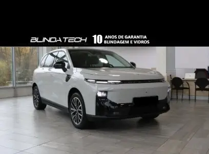 LEAPMOTOR B10 56,2 KW BEV em São Bernardo do Campo, SP