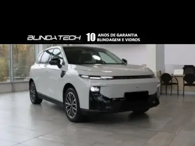 LEAPMOTOR B10 56,2 KW BEV em São Bernardo do Campo, SP