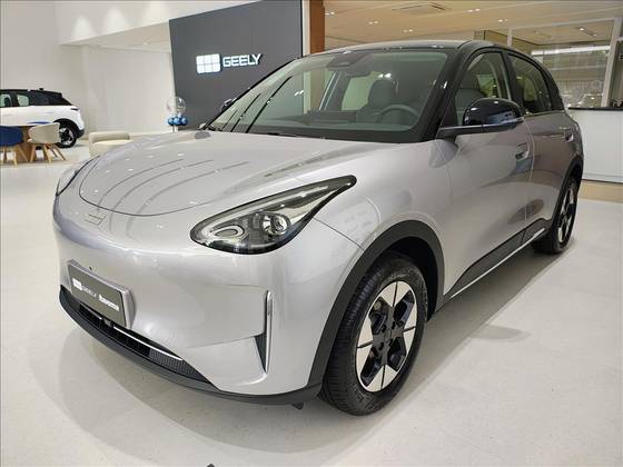 GEELY EX2 39,4 KW ELÉTRICO MAX em São Paulo, SP